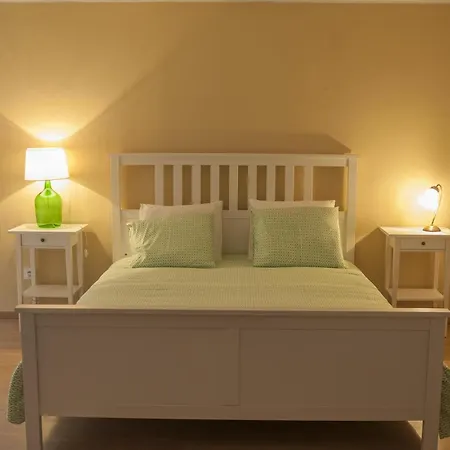 Terrace House Água de Alto