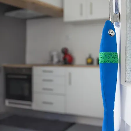 Semesterbostad Terrace House