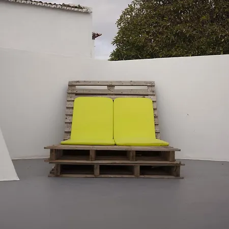 Terrace House Casa de Férias Agua de Alto