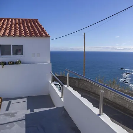 Casa vacanze Terrace House Água de Alto