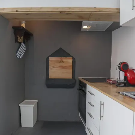 Terrace House Casa de Férias