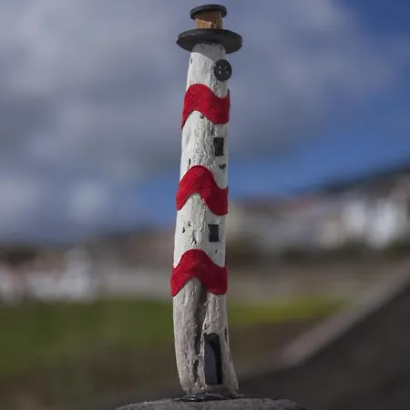 Terrace House Agua de Alto