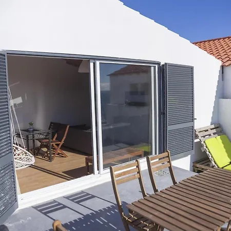 Terrace House Casa vacanze Água de Alto